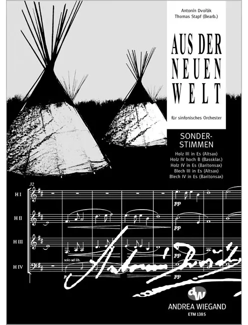 Aus der Neuen Welt